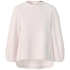 Bluse mit Ballonärmeln