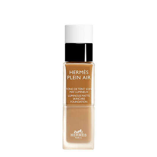 Hermès Plein Air Foundation 67 Caramel