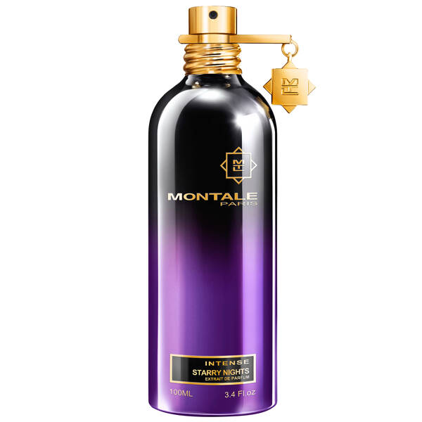 Intense Starry Nights