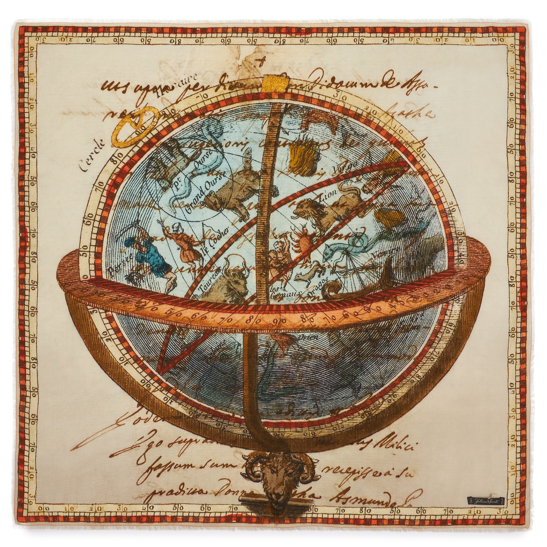 Tuch Little World Map