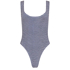 Badeanzug Clover Maillot