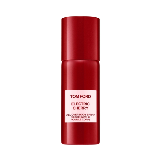 Electric Cherry All Over Body Spray