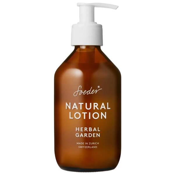 Natual Lotion Herbal Garden