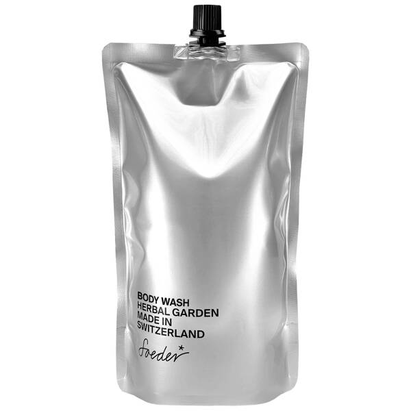 Body Wash Herbal Garden Refill