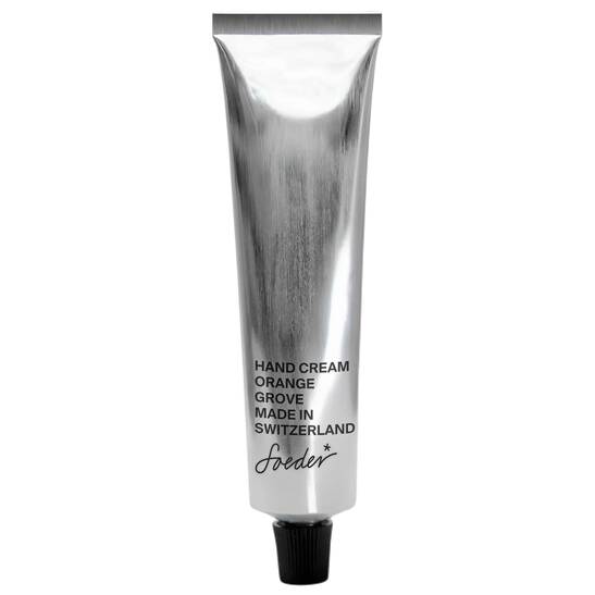 Hand Cream Orange Grove