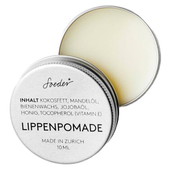 Natural Lip Balm unscented