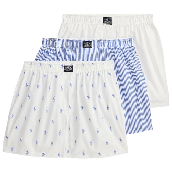 3er-Pack Boxershorts