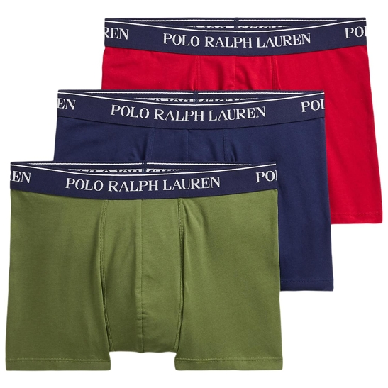 3er-Pack klassische Boxer Briefs