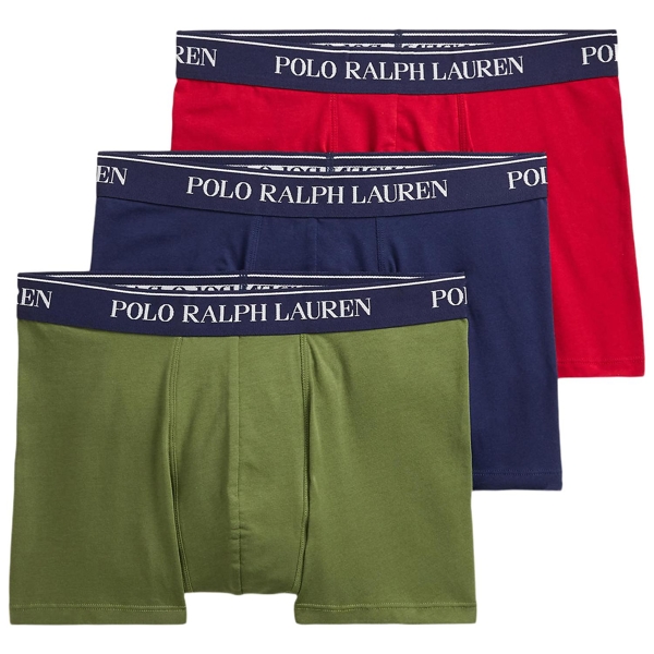 3er-Pack klassische Boxer Briefs