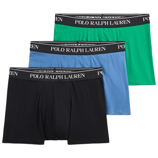 3er-Pack klassische Boxer Briefs