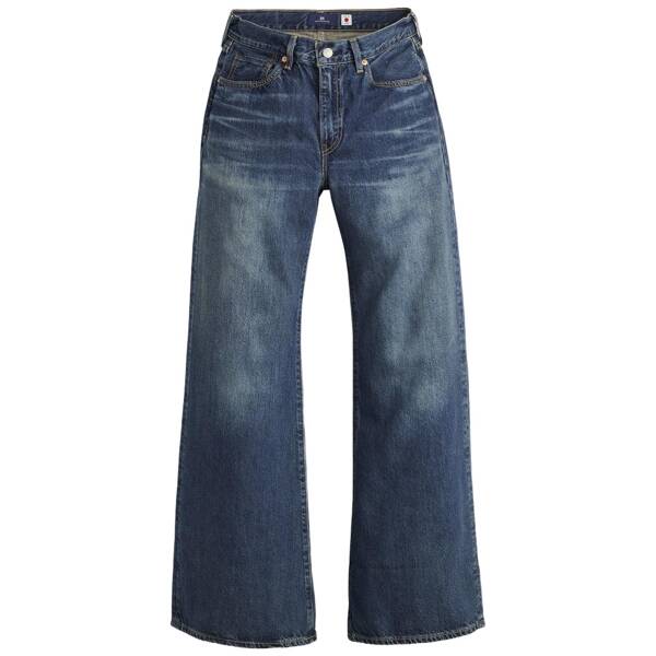 Jeans Blue Tab Carve