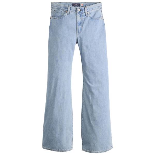 Jeans Blue Tab Carve