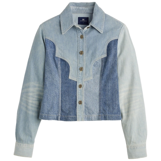 Jeansjacke Blue Tab Roper