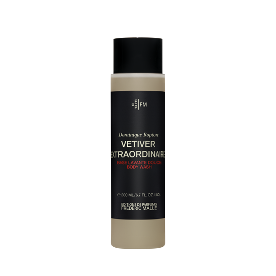 Vetiver Extraordinaire Body Wash