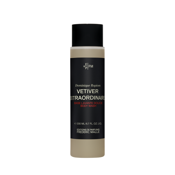 Vetiver Extraordinaire Body Wash