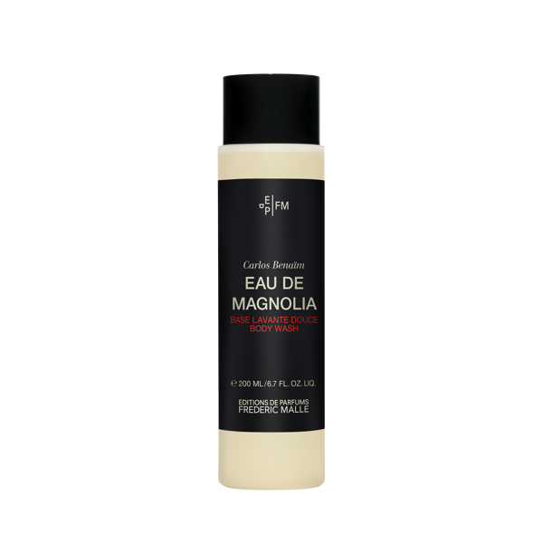 Eau De Magnolia Body Wash
