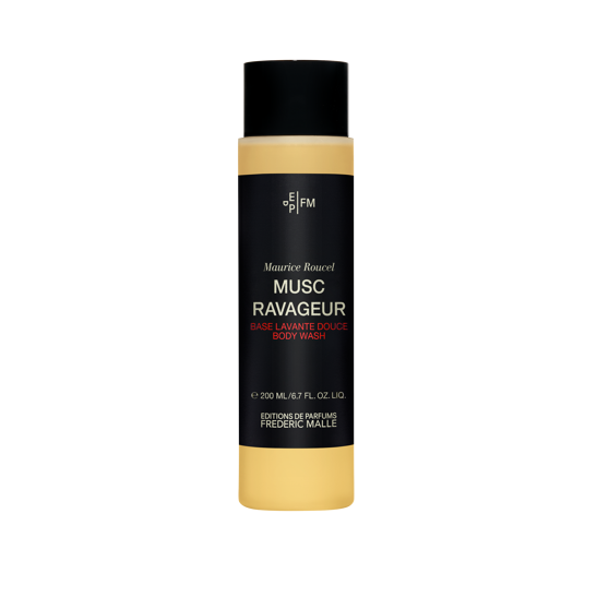 Musc Ravageur Body Wash
