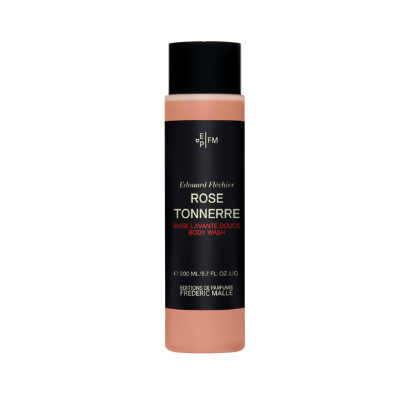 Rose Tonnerre Body Wash