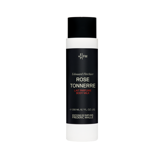 Rose Tonnerre Body Milk