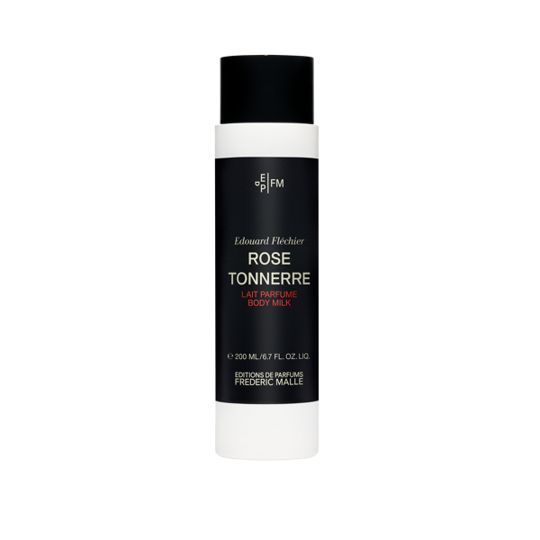Rose Tonnerre Body Milk