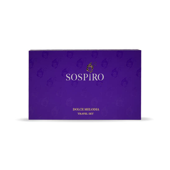 DOLCE MELODIA TRAVEL SET 5x10ml