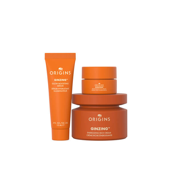 GINZING™ Glowing Essentials