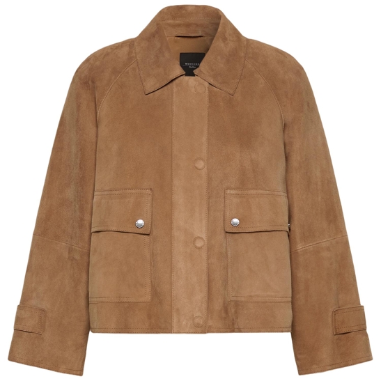 Lederjacke Abito
