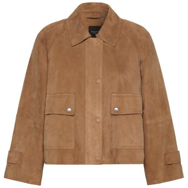 Lederjacke Abito