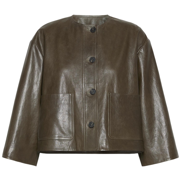 Lederjacke Caliga