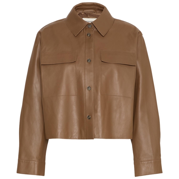 Lederjacke Piovra