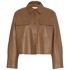 Lederjacke Piovra