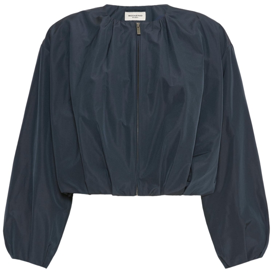 Taftblouson Butterfly
