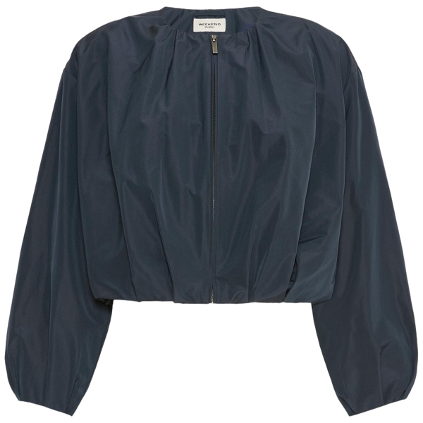 Taftblouson Butterfly
