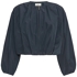 Taftblouson Butterfly