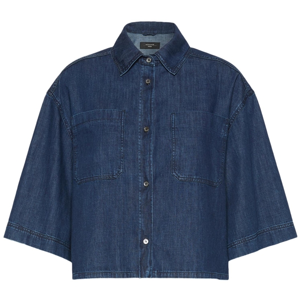 Jeansbluse Zannata
