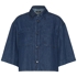Jeansbluse Zannata