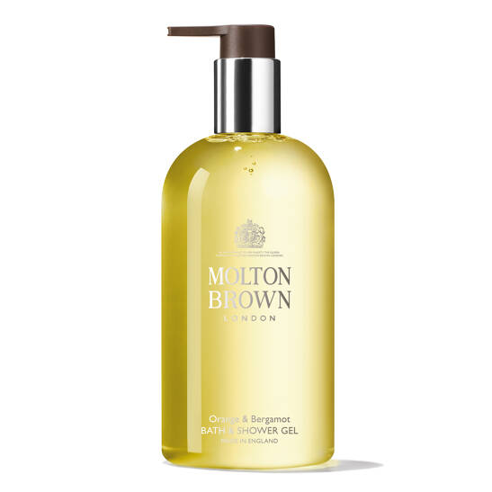 Orange&Bergamot Bade-und Duschgel