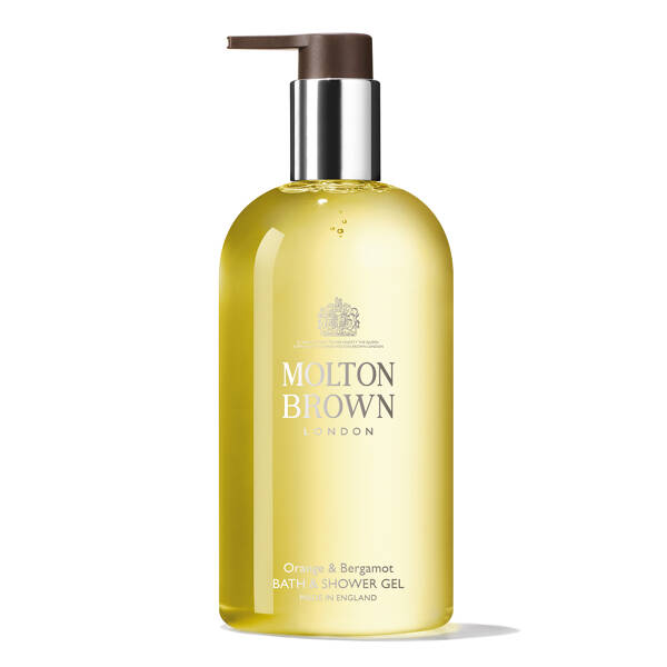 Orange&Bergamot Bade-und Duschgel