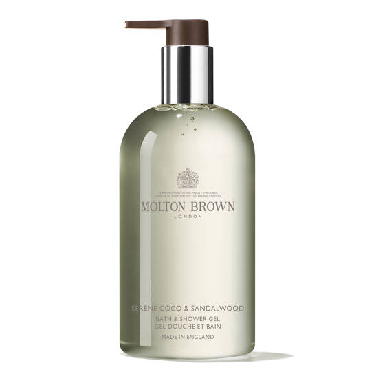 Serene Coco&Sandalwood Bade-und Duschgel