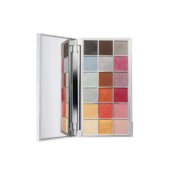 Vesuvio 18C Eyeshadow Palette (Limited Edition)