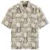 Kurzarm-Leinenhemd