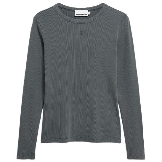 Gmt dye rib longsleeve