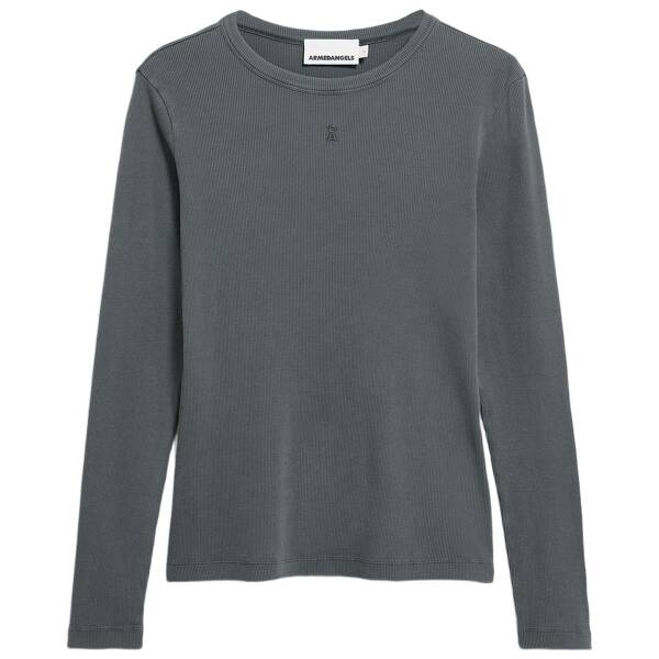 Gmt dye rib longsleeve