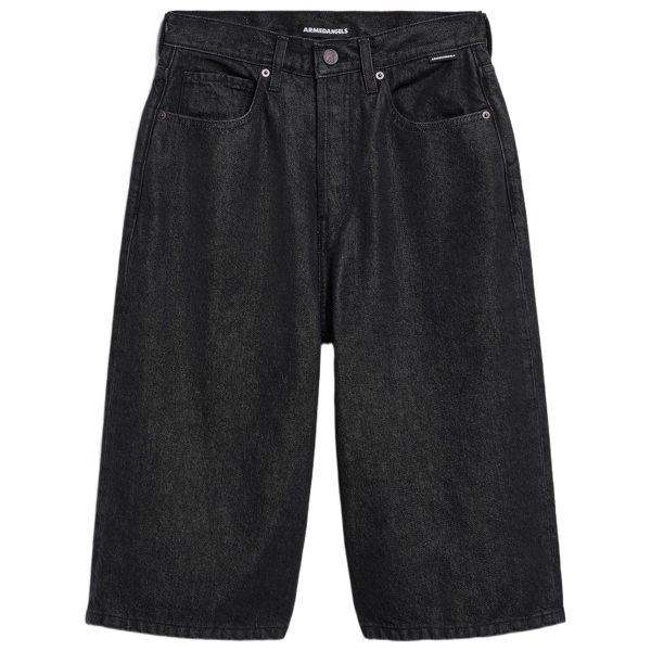 City denim short