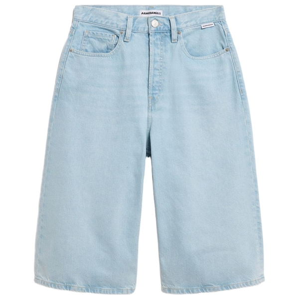 City denim short