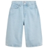 City denim short