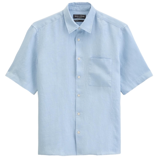 Kurzarm-Hemd
