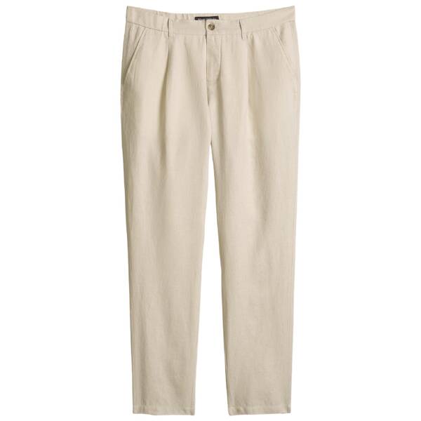 Leinenhose Osby Jogger Pleats
