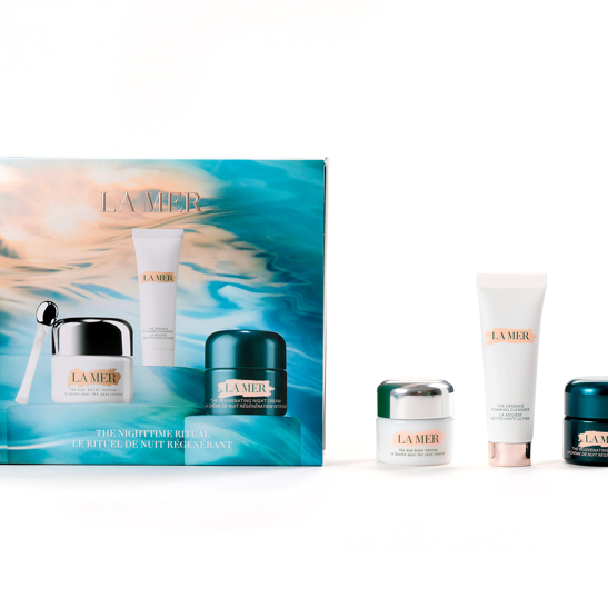 The Nighttime Regimen