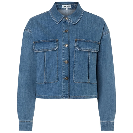 Jeansjacke